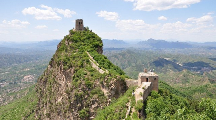 密云司马台长城