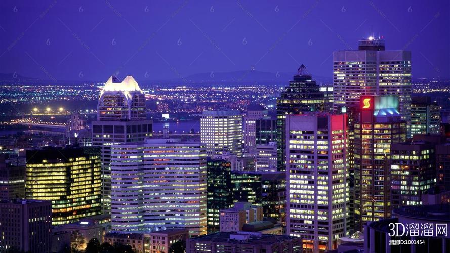 【夜景贴图3d贴图下载】-夜景贴图3d贴图下载-溜溜id1001454-免费