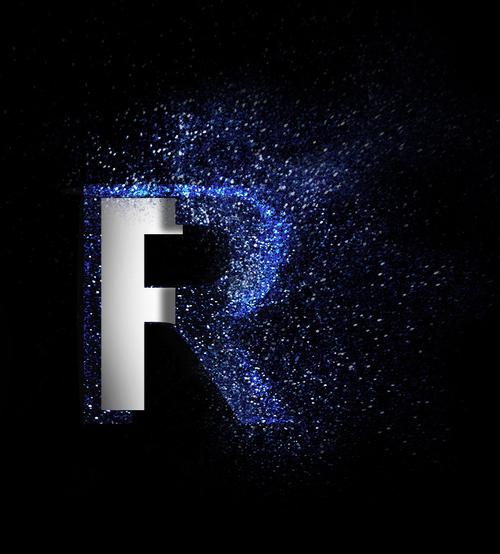 星辰字体r