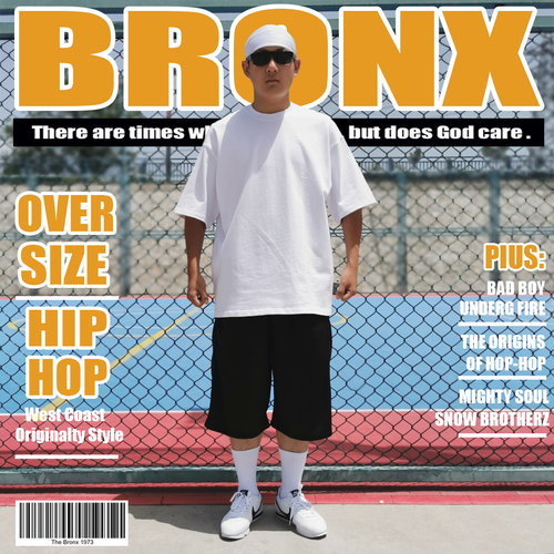 经典hiphop西海岸匪帮chicano运动七分裤宽松大码bboy街舞篮球