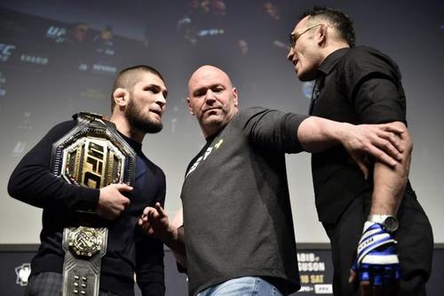 ufc主席:如果小鹰击败平头哥,我会第六次安排他和夜魔