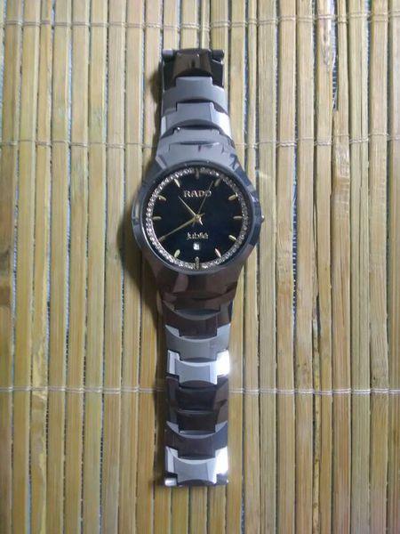 瑞士雷达表,rado jubile swiss no:w6037g,这个表大约