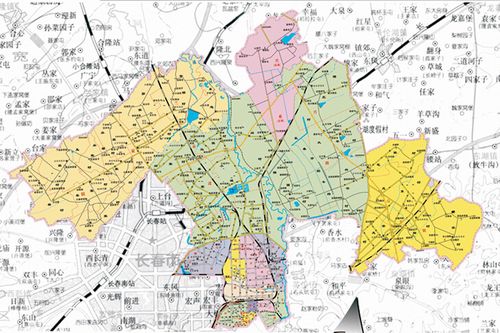 图说76期:长春印象之宽城区_高清组图-长春手机房天下