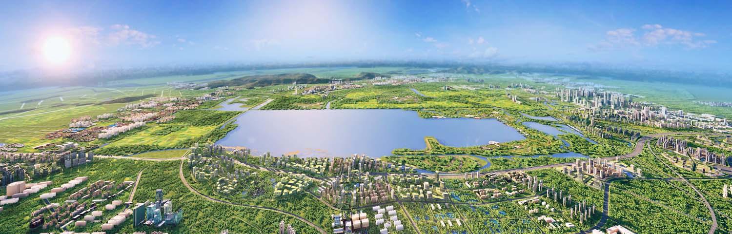 碧桂园潼湖科技小镇·科学城