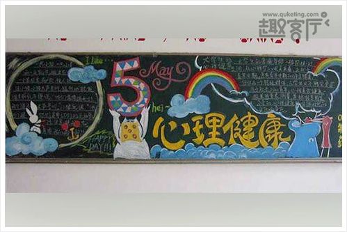 高中黑板报创意设计 高中板报简单大气的图片