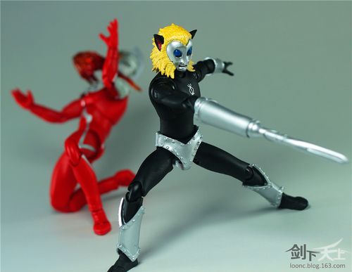 ultra-act 马格马星人 佩刀暴君