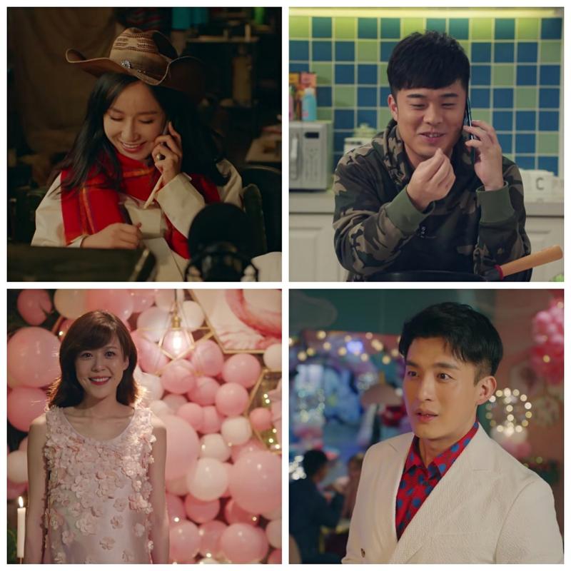 情侣头像‖爱情公寓5之超可爱的情头们