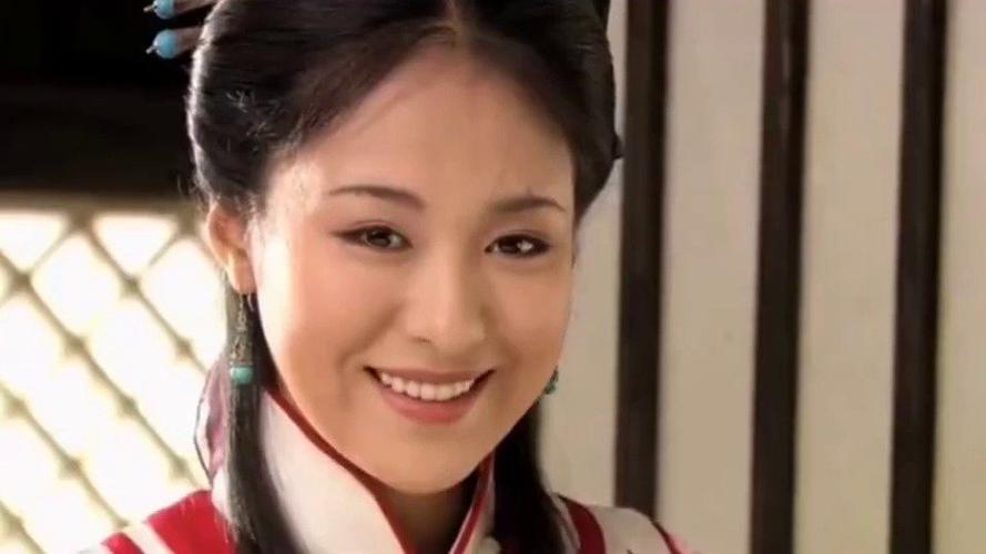 沈傲君2003年凭神医喜来乐提名电视金鹰奖最佳女演员