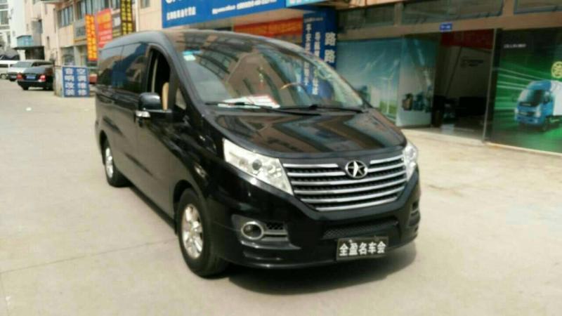 【芜湖】2013年4月江淮 瑞风 ii和畅 1.9cti 柴油 商务版