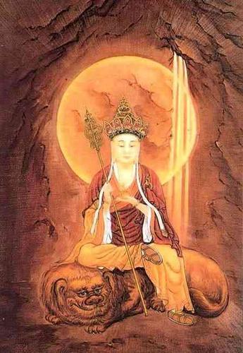 观音菩萨的座下神兽除了金毛犼还有一个九成人却不知道