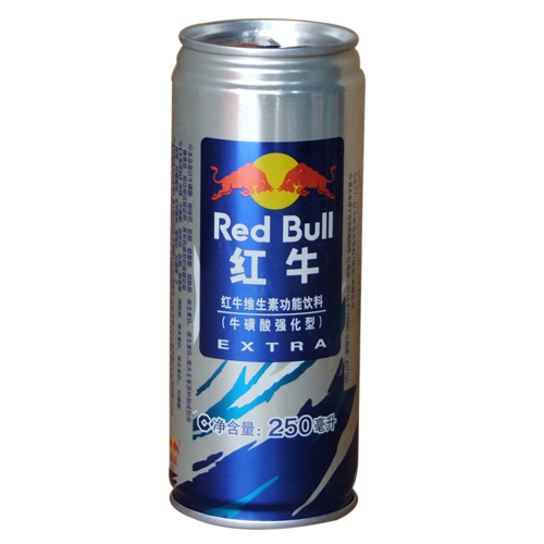 奥地利原装进口 红牛(red bull)含气维生素功能