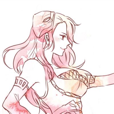 王者荣耀 情头 阿轲&高渐离