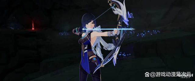 原神26版本层岩巨渊更加复杂水弓夜阑可能空降