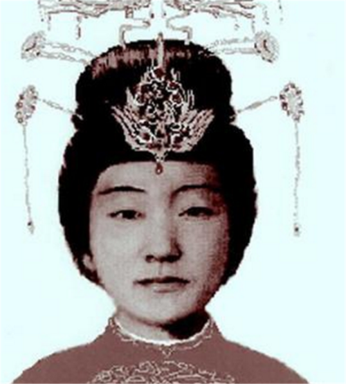 中国古代十大美人相貌复原图:江苏的女子真美,真实的香妃长这样