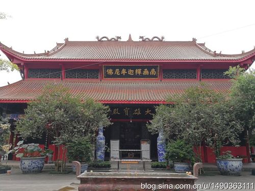 温江万春明心寺