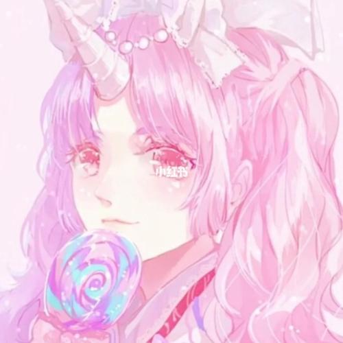 独角兽头像_素材_头像