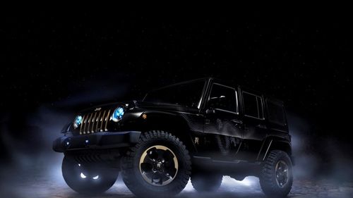 桌面壁纸 汽车壁纸 威武霸气的越野车桌面壁纸(19张) > 威武霸气的