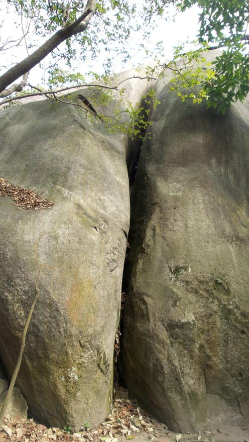 《厦门行随拍纪实22》漳州云洞岩冬彩雄浑壮美32-16