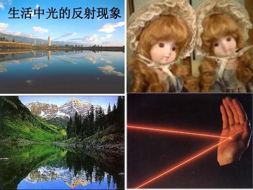 教学课件_光的反射ppt
