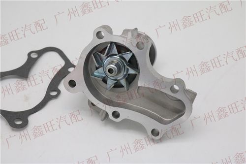 比亚迪f3水泵 g3 f3r 冷却水泵 水泵总成 byd三菱发动机配件