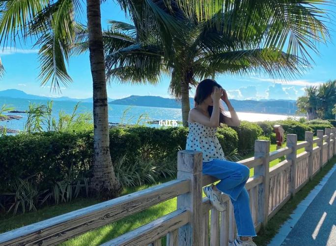小众旅游景点-惠州十里银滩_旅行_景点_小众_碧桂园十