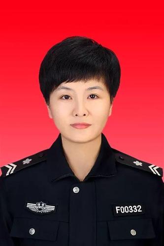 2019年度"天津市最美女辅警"评选活动已启动,快来为她们投票吧!