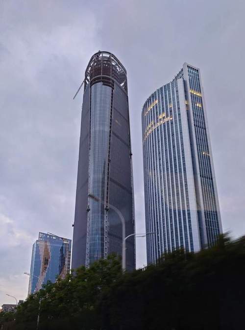 总投资25亿元,武汉超高层建筑襄阳大厦最新动态_项目_武昌区_地块