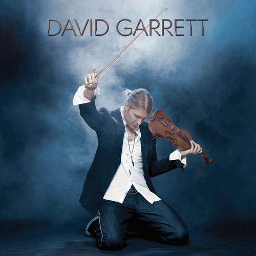 david garrett 专辑 david garrett
