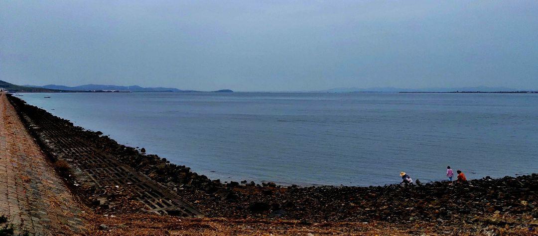 即墨.丰城丁字湾跨海大桥