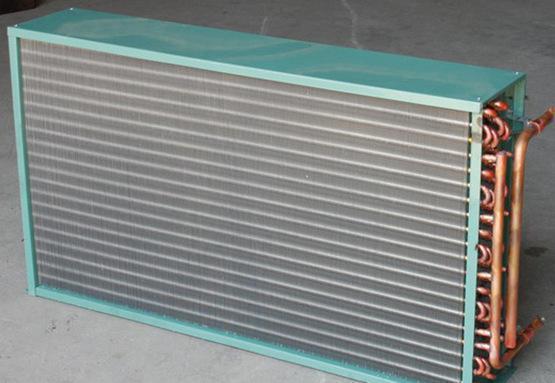 空调蒸发器