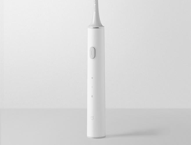 小米(mi)电动牙刷t300 米家 小米电动牙刷 声波震动