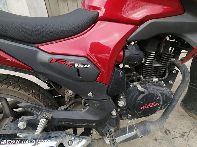 本田 新款幻影150