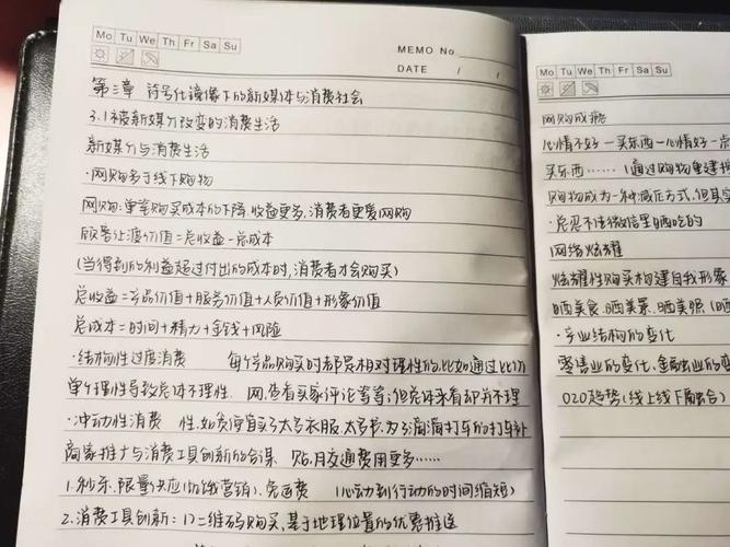 硬核笔记vs学霸作业谁是王者