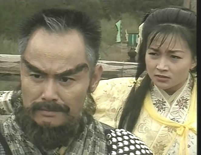 江湖险恶!任我行的女儿被左冷禅威胁,郭靖的女儿被金轮法王挟持