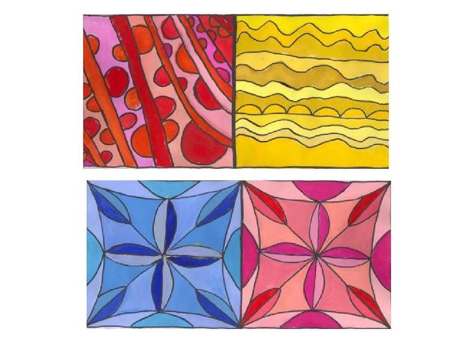 同类色与邻近色公开课课件ppt