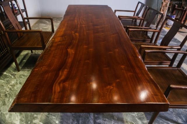 乌檀木是什么实木,特征与性质有什么呢?