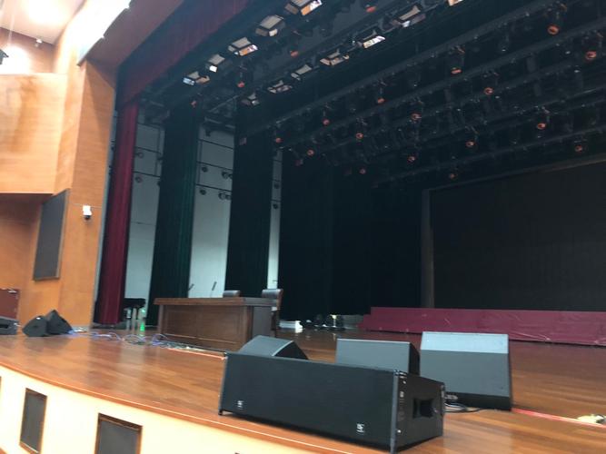 报告厅舞台