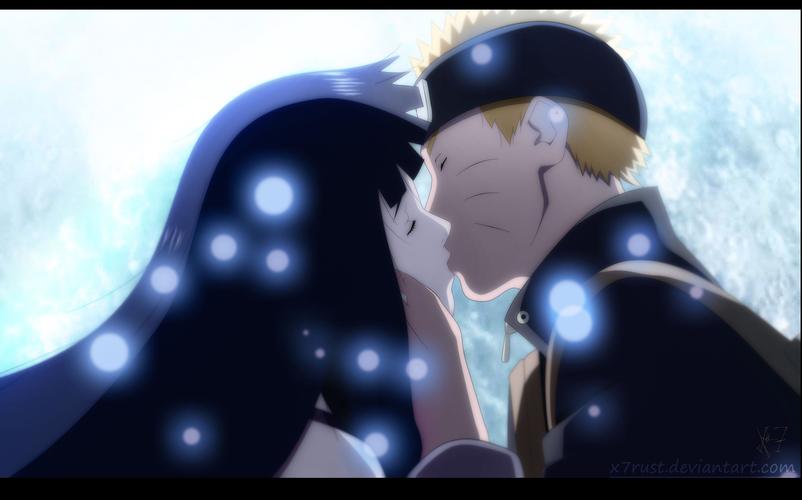 恭喜结婚—鸣人与雏田的爱情