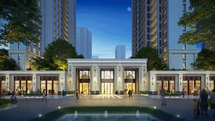 衡山学府 在售 最新报价约为14900元/㎡