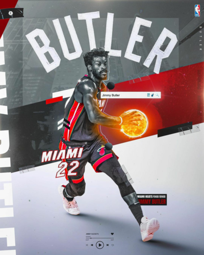 壁纸说:有巴特勒在,热火起底东部半决赛!