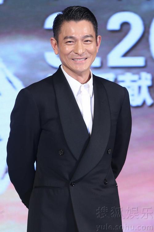 刘德华霸气图片2