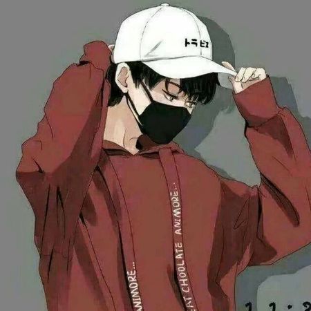 男生帅气头像动漫qq动漫头像有戴口罩的吗23 0708610009