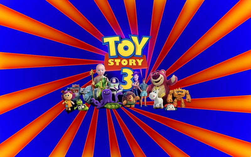 玩具总动员3壁纸图片