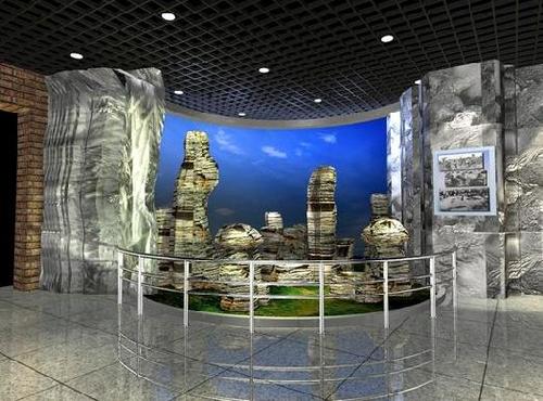 黑龙江省地质博物馆的介绍