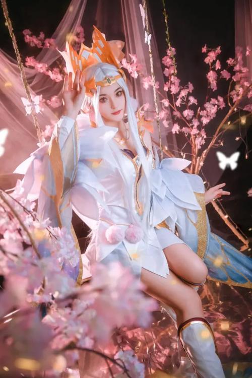绝美cos大合集 王者荣耀 貂蝉