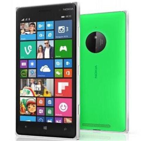 现货nokia/诺基亚 830 lumia 830 5.0英寸屏wp10系统