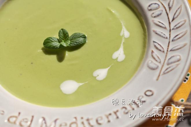 豌豆浓汤,豌豆浓汤的家常做法 - 美食杰豌豆浓汤做法