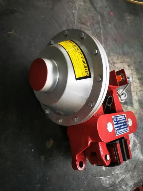 qp12.7-c气动盘式制动器