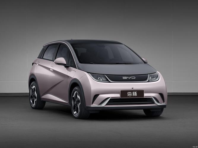 抓住年轻人的心 比亚迪海豚内饰官图发布