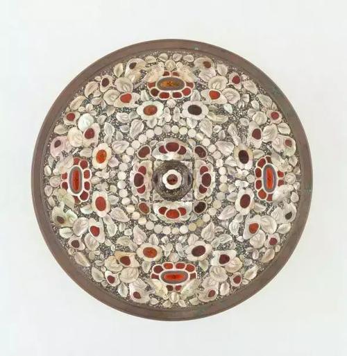 日本正仓院藏有丰富的大唐珍宝